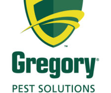 LOGO: GREGORY PEST SOLUTIONS