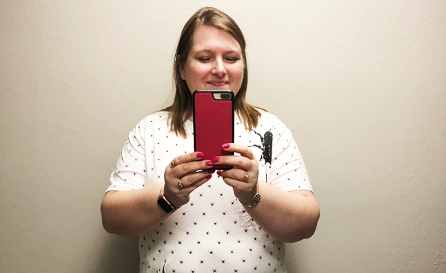 SELFIE: HEATHER GOOCH