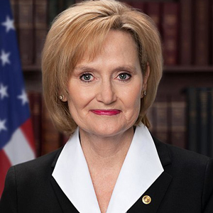 PHOTO: SEN. CINDY HYDE-SMITH