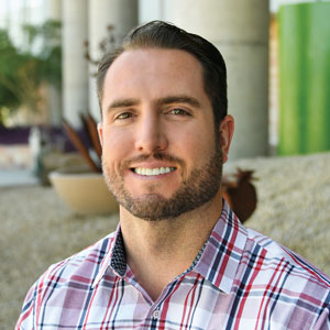 Ryan Driscoll, Vice President of Marketing, GPS Insight