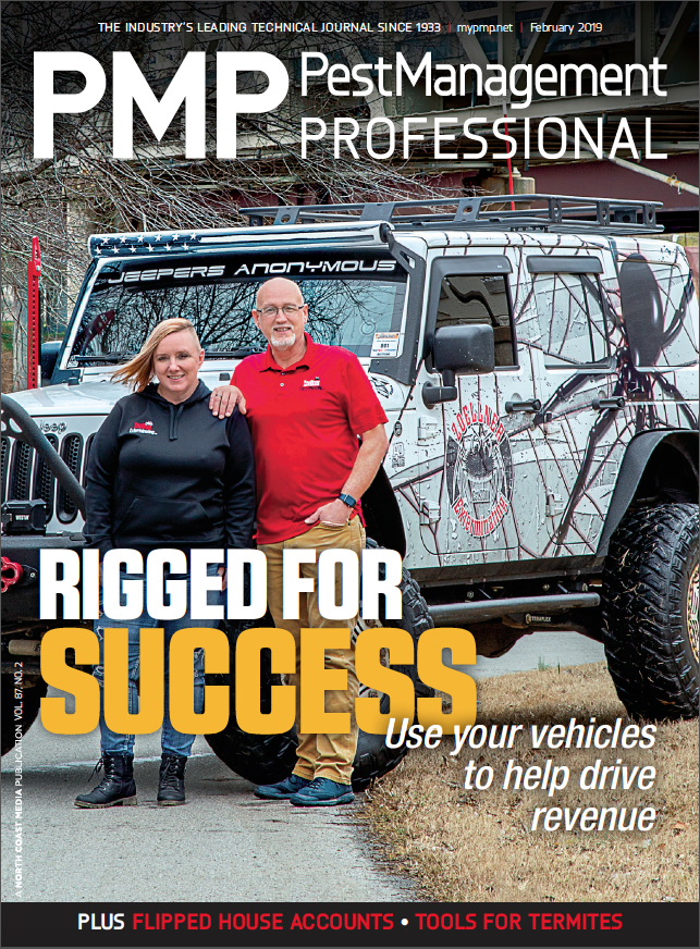 PMP FEB. 2019 COVER, PHOTO: JASON A BLEECHER, JASONBLEECHER.COM