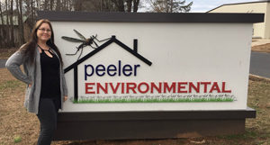 PHOTO: PEELER ENVIRONMENTAL