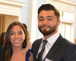 Nick and Zoe Aust