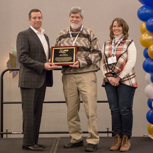 Jack Roberts (middle). PHOTO: NCPMA