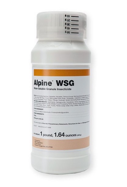 Target Specialty Products: Alpine WSG