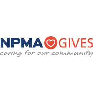 NPMA Gives