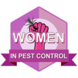 LOGO: WOMEN IN PEST CONTROL