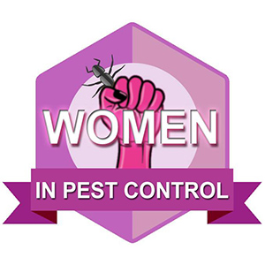 LOGO: WOMEN IN PEST CONTROL