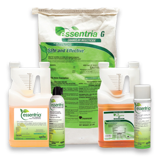 Essentria Products (Photo: Zoëcon Professional Products)