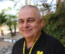 Headshot: Johnny Whearley