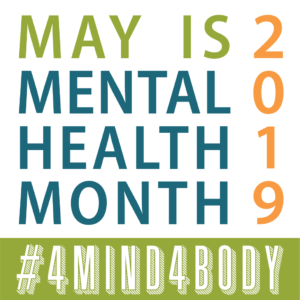 Logo: Mental Health Awareness Month