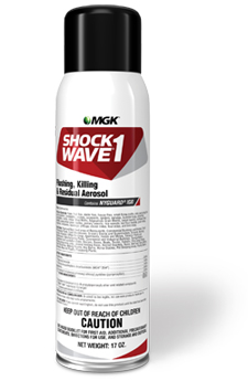 Shockwave 1 Aerosol (PHOTO: MGK)