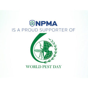 Logo: World Pest Day