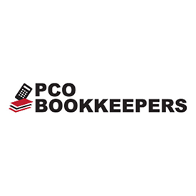 PCO Bookkeepers logo