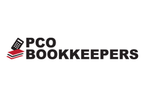 LOGO: PCO BOOKKEEPERS