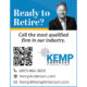Ready to Retire?