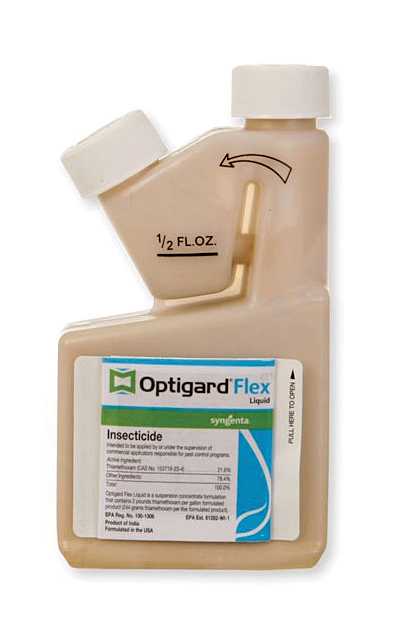 Optigard Flex Liquid PHOTO: SYNGENTA