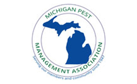 Logo: Michigan Pest Management Association