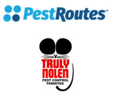 Logos: PestRoutes, Truly Nolen