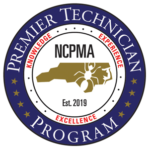 NCPMA Premier Technician Program (LOGO: NCPMA)