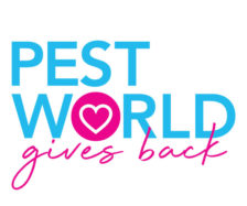 Logo: PestWorld Gives Back