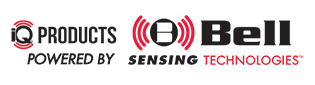 iQ Products powered by Bell Sensing Technologies (Logo: Bell Laboratories)