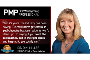 Dr. Dini Miller