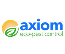 LOGO: AXIOM ECO-PEST CONTROL