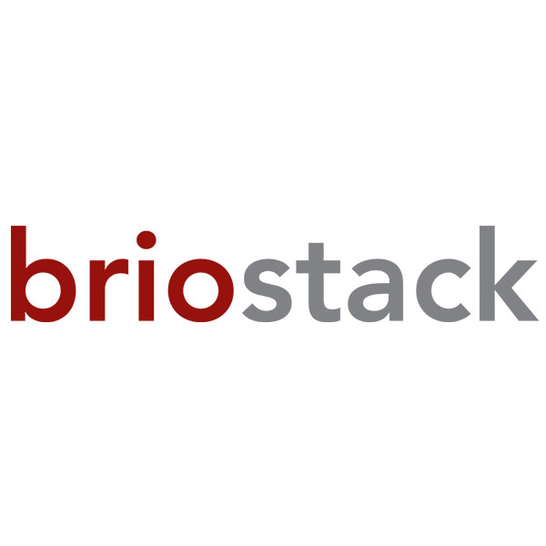 LOGO: BRIOSTACK