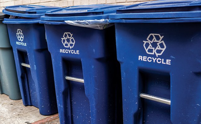 What do you know about the account’s recycling program — if they even have one? It can have a definite impact on your treatment effectiveness. (PHOTO: ISTOCK.COM/ELVIS901)