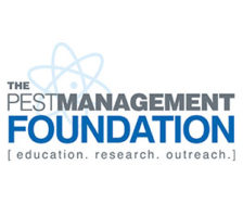 LOGO: PEST MANAGEMENT FOUNDATION