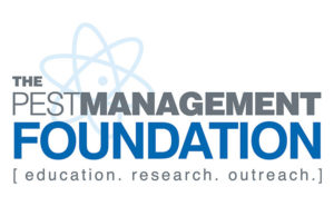 LOGO: PEST MANAGEMENT FOUNDATION