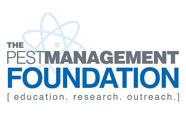 LOGO: PEST MANAGEMENT FOUNDATION