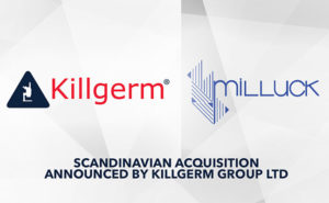 LOGOS: KILLGERM, MILLUCK