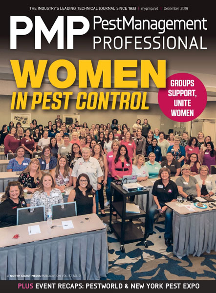 PMP December 2019 Cover | COVER PHOTO: ANNA MUNOZ