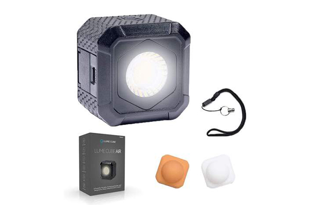IMAGE: LUMECUBE
