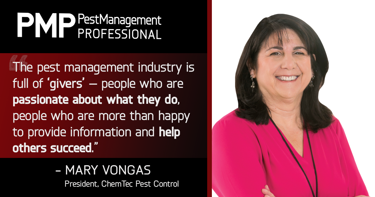 GRAPHIC: PMP STAFF; HEADSHOT: Mary Vongas