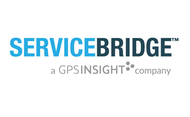 LOGO: SERVICEBRIDGE, GPS INSIGHT