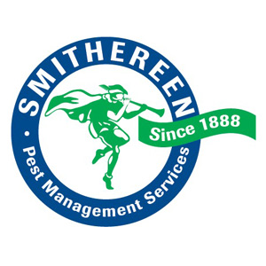 LOGO: SMITHEREEN PEST MANAGEMENT