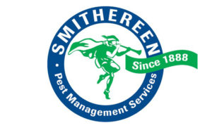 LOGO: SMITHEREEN PEST MANAGEMENT