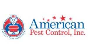 LOGO: AMERICAN PEST CONTROL