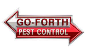 LOGO: GO-FORTH PEST CONTROL