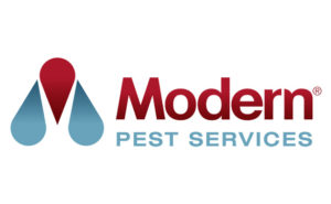 LOGO: MODERN PEST SERVICES