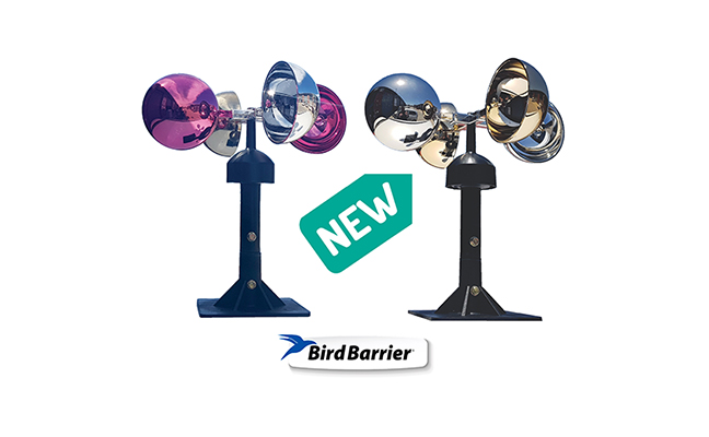 IMAGE: BIRD BARRIER