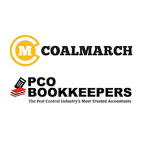 LOGOS: COALMARCH AND PCO BOOKKEEPERS