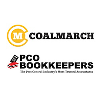 LOGOS: COALMARCH AND PCO BOOKKEEPERS