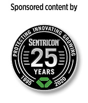 Logo: Corteva Sentricon