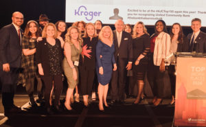 From left are Arrow Exterminators team members Mike Malone, Jasmine White, Xavier Cugnon, Anna Alford, Alyson Gilleland, Stephanie Bradford, Mickey Thomas, Emily Thomas Kendrick, Jessica Sherman, Melody Thomas, Joe Thomas, Hali Smith, Shay Runion, SaNora Sims, Jessica Edenfield and Tim Pollard. PHOTO: ARROW EXTERMINATORS