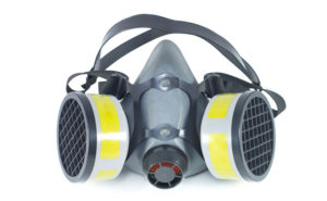 Respirator. PHOTO: PAKPHOTO/ISTOCK / GETTY IMAGES PLUS/GETTY IMAGES