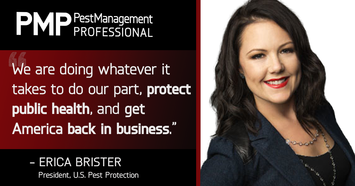 GRAPHIC: PMP STAFF; HEADSHOT: Erica Brister